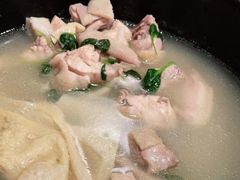 -烹然四季椰子鸡火锅(团结湖总店)