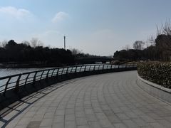 -南翔镇银翔湖公园