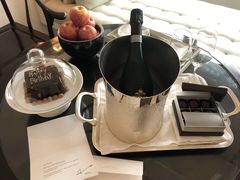 -上海柏悦酒店