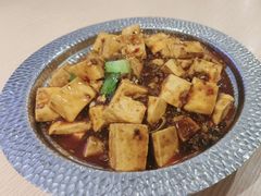 麻婆豆腐-老边饺子馆(东单店)