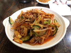 -韩风烤牛肉冷面店