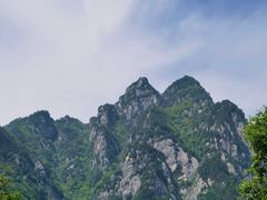 -陕西省红河谷森林公园