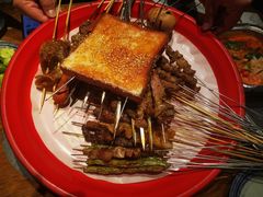 -北三老太太烧烤(人生一串上榜店)