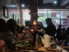 大堂-金顺韩式烤肉·网红烤肉店(广利路店)