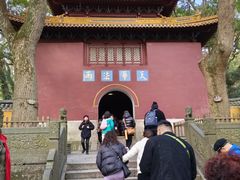 -普陀山风景名胜区-法雨禅寺