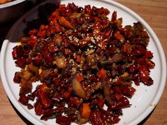 重庆辣子鸡-茅庐毛血旺(烟台大悦城店)