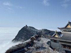 -峨眉山风景名胜区