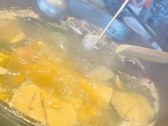 -盡膳口福·百年汤方火锅(科华北路店)