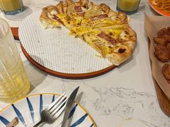 -必胜客(新辰里酒仙桥店)