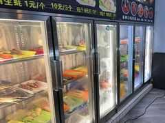 -莽哥海鲜烧烤(盘金路店)