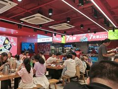 -7只羊·鲜羊肉串·地锅鸡精酿(玄武墨香路店)