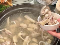 -烹然四季椰子鸡火锅(团结湖总店)