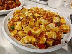 韩式麻婆豆腐-淘淘园·韩式手工炸酱面(井亭天地店)
