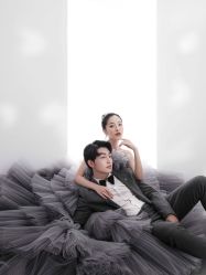 -巴黎春天·菀纱仙庭婚纱美学