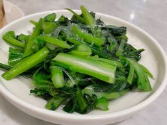 清炒菜心-南小馆(迪士尼小镇店)