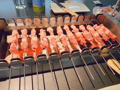 -很久以前羊肉串(昌里路三钢里店)