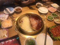 -四喜小胖·北京涮肉(五道营店)