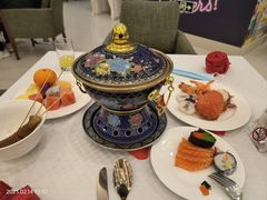 -元一希尔顿酒店·禅自助餐厅·啤酒花园