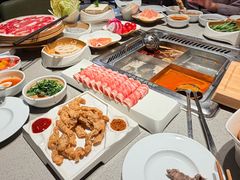 -海底捞火锅(太阳宫凯德mall店)
