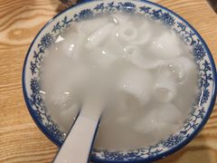 姜薯糖水-黄记潮汕甜汤(贝底田坊店)