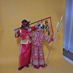 -唯一视觉婚纱摄影(李家村店)