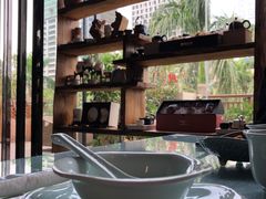 -茶油香闽南菜·花园餐厅(前埔店)
