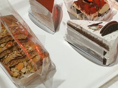 -巴黎贝甜·生日蛋糕(环球中心店)