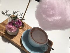 云朵咖啡-随心小姐