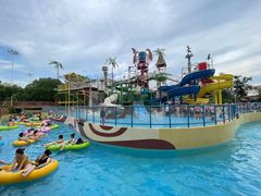 -武汉玛雅海滩水公园