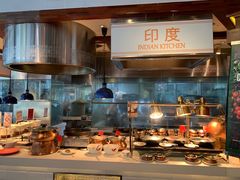 自助取餐区-The COOK·厨餐厅·自助餐(浦东嘉里大酒店)