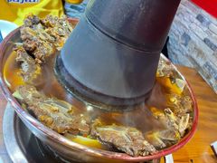-老北京热气涮羊肉·小龙虾·烤鱼(呼玛路店)