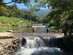 -广州市石门国家森林公园