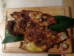 -绿茶餐厅(西单老佛爷店)