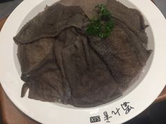 鲜毛肚-蜀九香火锅(九眼桥店)