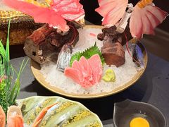 -蟹犇前•帝王蟹雪蟹(陆家嘴店)