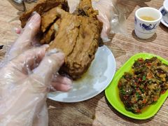-长城东北菜(新港西路店)