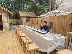 -老房子金沙元年川菜食府·花园餐厅(金沙店)