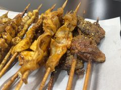 -老黑板筋(顺义总店)