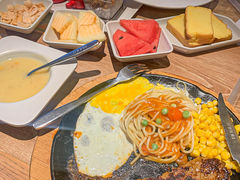 -豪客来牛排(钢铁大街店-2106)