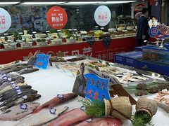 -青岛蓝海大饭店·渔歌舫(李沧店)