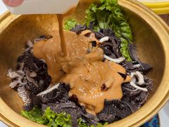 -万荣烤鸭店·北京菜(农光里店)
