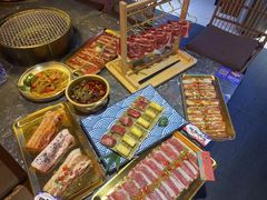 -柳飘飘亚洲烤肉集合店(内江万达店)