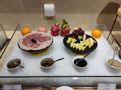 -宜昌富力皇冠假日酒店·咖啡1号西餐厅