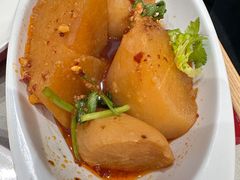 -喜家德虾仁水饺(华强天虹店)