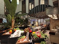 -佛山皇冠假日酒店-西餐厅
