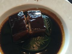 东坡肉-天龙轩(香港丽思卡尔顿酒店)