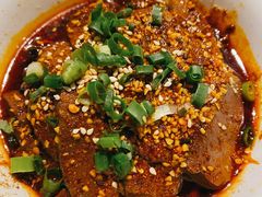 冒鸭血-付小姐在成都(五道口店)