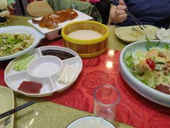 -北平味道.京味菜.烤鸭(梨园店)