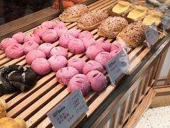 -木子木水日式烫面包(世界城光谷店)