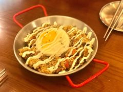 梅肉炒饭-青春分食(仙林大学城店)